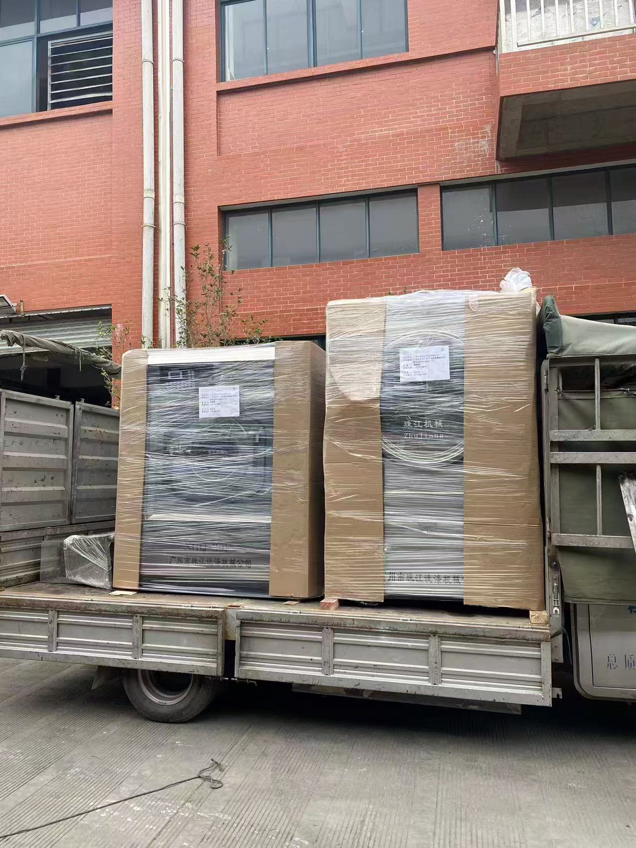 實力源頭廠家揭秘：廣州全自動工業用洗衣機為高端酒店量身定制的XTH-250D，30年技術積淀打造高效節能設備！