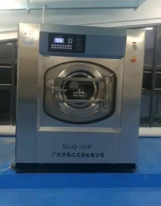 珠江洗滌設備助力餐飲酒店高效洗滌，提升服務質量