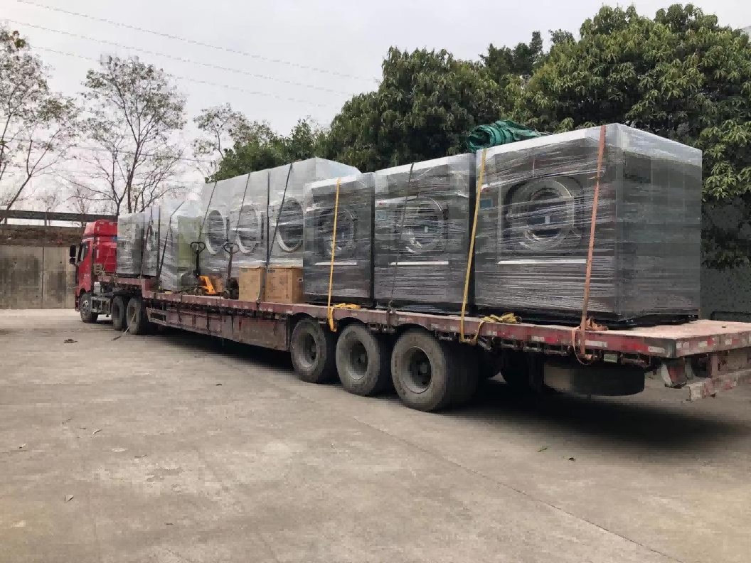 珠江洗滌設備助力酒店洗滌效率提升的成功案例