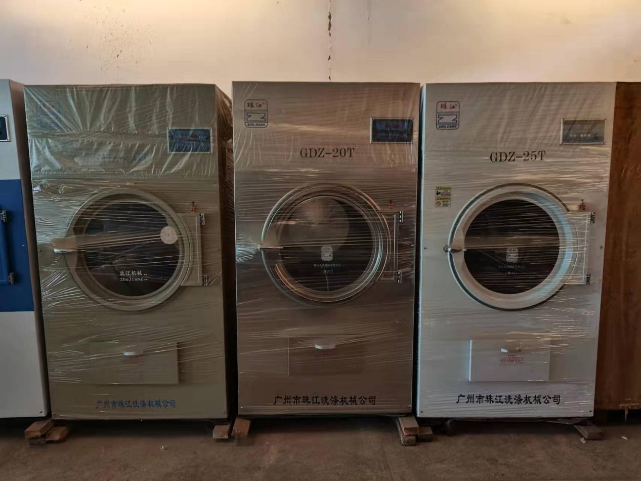 珠江洗滌設(shè)備變頻工業(yè)洗衣機在醫(yī)院洗滌中的成功應(yīng)用案例